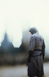 《刺客信条：大革命》最新4K分辨率截图