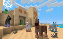 《我的世界》游戏最新截图