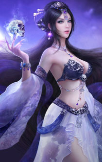 《战西游》游戏高清壁纸