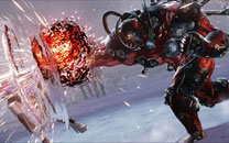 《铁拳7》新角色Gigas截图赏