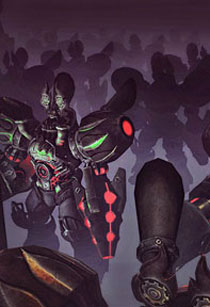 《天谕》游戏场景画面截图赏