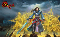 《战西游》游戏高清壁纸