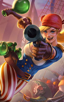 《魔幻英雄》游戏官方高清壁纸