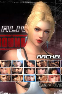 《死或生5》PC版高清截图