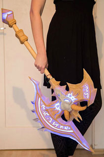 国外玩家Kamui自制影之哀伤图赏