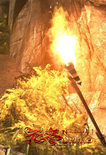 《无冬online》4k画面高清壁纸