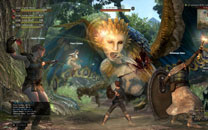 《龙之信条Online》游戏最新截图