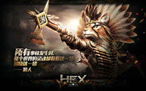 《HEX》八大种族高清壁纸