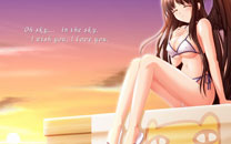 《洛奇》游戏萌妹高清壁纸