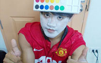 2B泰国玩家奇葩COS图赏