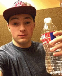 愚人节必备技能整人搞笑GIF