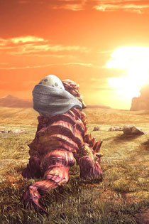 《狩龙战纪》游戏高清壁纸