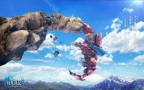 《狩龙战纪》游戏高清壁纸