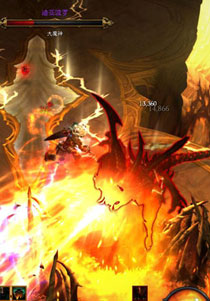 《暗黑破坏神3》国服试玩截图