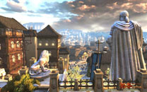 《无冬online》4k画面高清壁纸