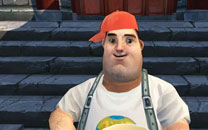 CGWR《勇者大冒险》游戏评测截图