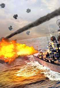 《海战世界》游戏高清壁纸