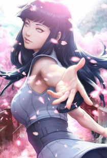 Artgerm游戏美女同人画赏析二