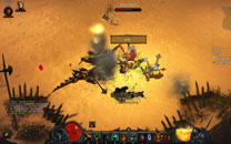 《暗黑破坏神3》国服试玩截图