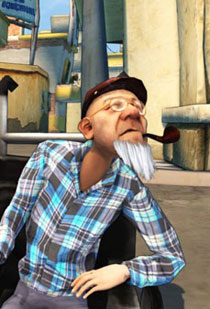 CGWR《勇者大冒险》游戏评测截图