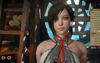 《怪物猎人ol》游戏高清截图