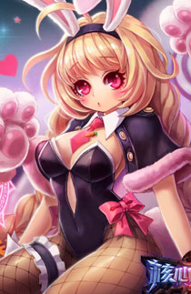 《核心大师》英雄原画壁纸