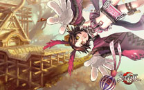 《天律狂想》游戏最新壁纸