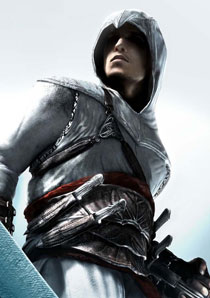 《刺客信条：枭雄》游戏高清壁纸