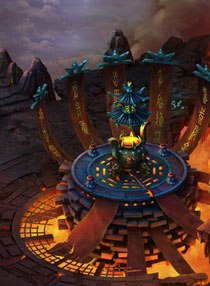 《赤壁之战》游戏最新场景图图赏