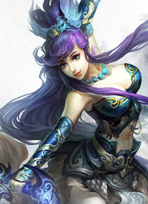 《问道》职业水墨风高清壁纸