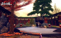 《天律狂想》精美场景高清壁纸