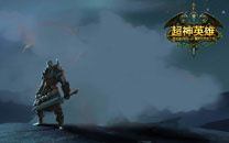 《超神英雄》人气英雄4K原画壁纸