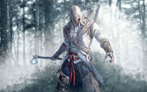 《刺客信条：枭雄》游戏高清壁纸