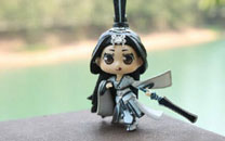 《剑网3》萌动江湖Q版手办图赏