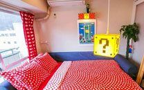 《超级马里奥》主题公寓图赏