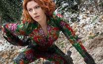 《复联2》版花棉袄神级ps搞笑图片