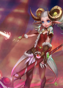 《超神英雄》人气英雄4K原画壁纸