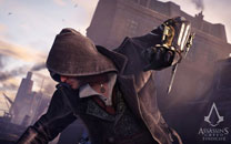 《刺客信条：枭雄》高清截图