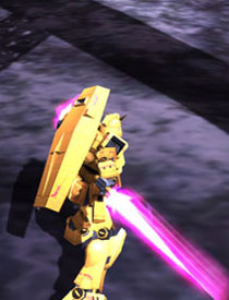 《机动战士敢达OL》最新截图