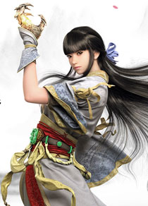 《天涯明月刀》游戏人物高清壁纸