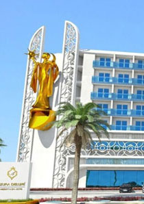 《上古卷轴5》主题酒店美图赏析