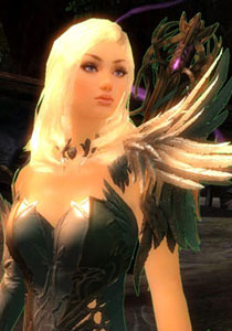 《激战2：荆棘之心》美服试玩截图