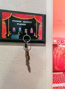 《超级马里奥》主题公寓图赏