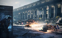 《全境封锁》游戏高清截图