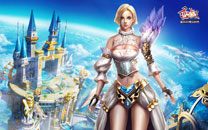 《恋战》游戏职业高清壁纸