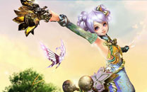 《天谕》游戏职业高清壁纸