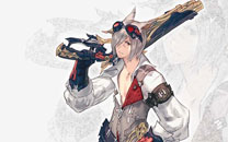 《FF14》3.0资料片新职业壁纸