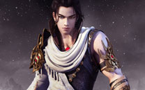 《剑网3》游戏男性职业高清壁纸