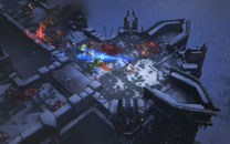 《暗黑破坏神3》游戏官方截图