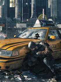 《全境封锁》游戏高清截图